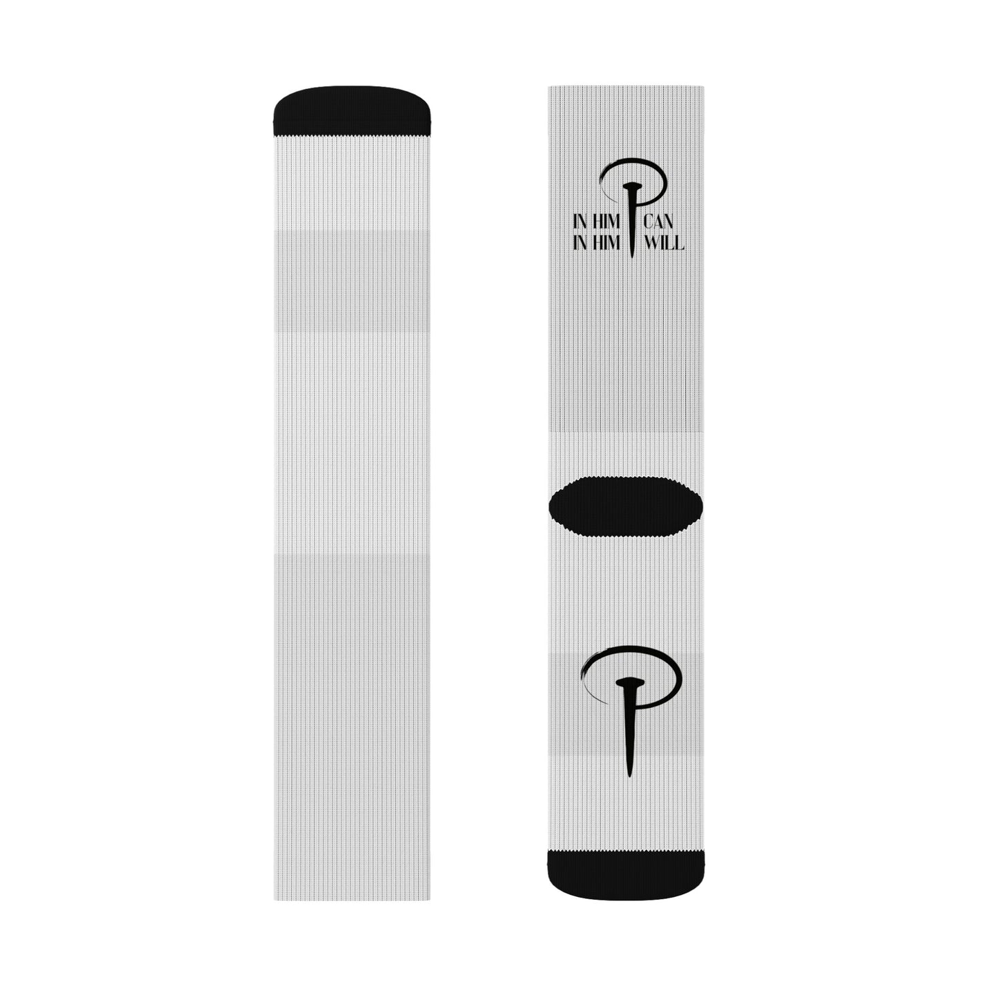 a Piece of Him - Stylish socks