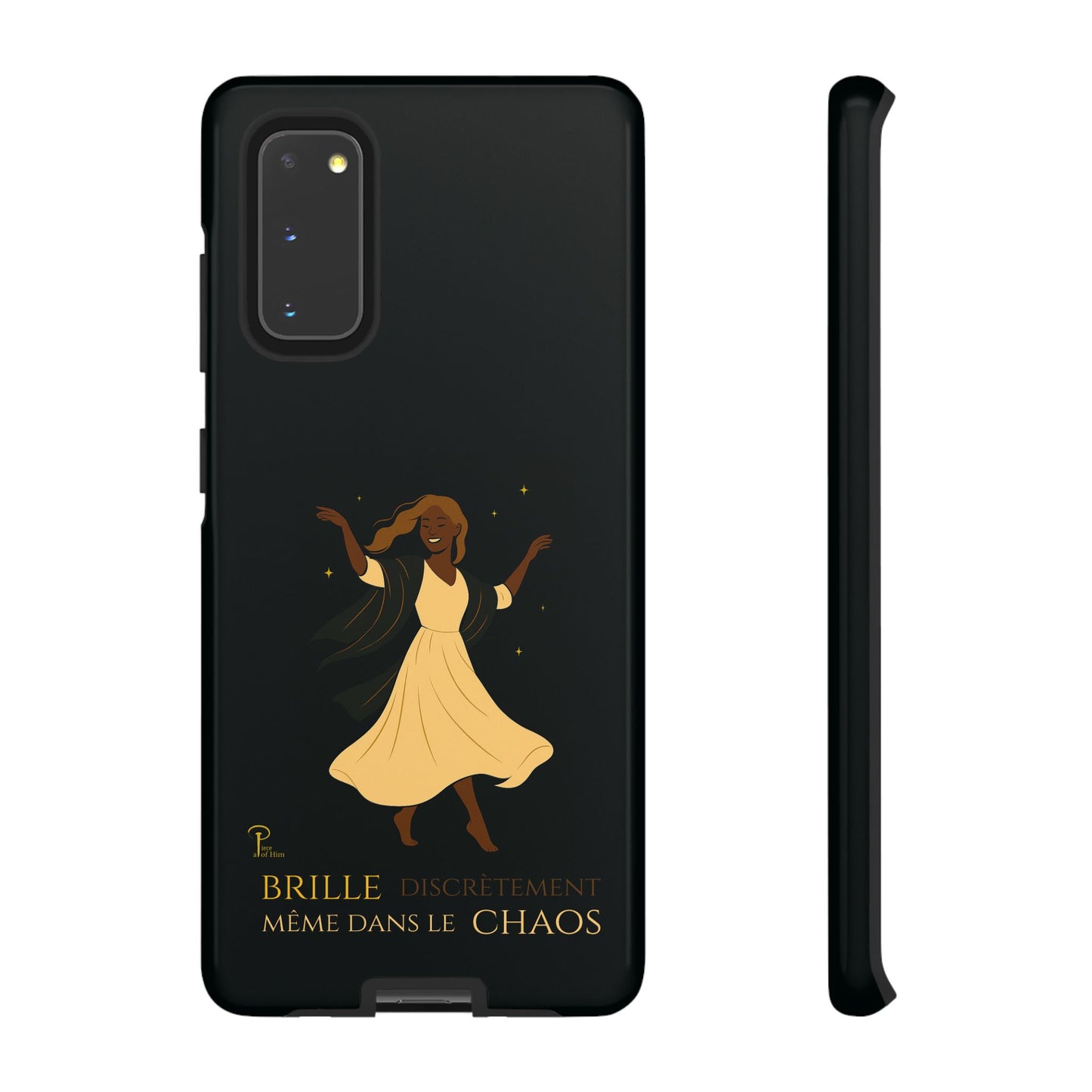 Brille discrètement - Chic Phone Case