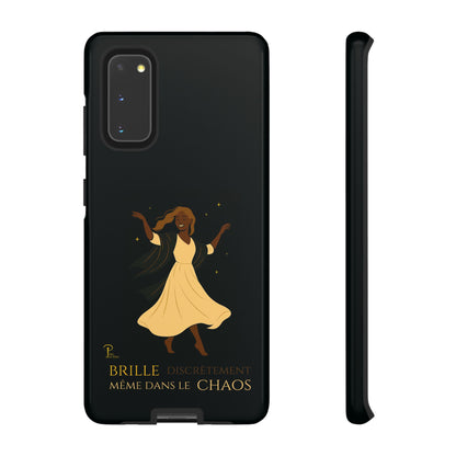 Brille discrètement - Chic Phone Case
