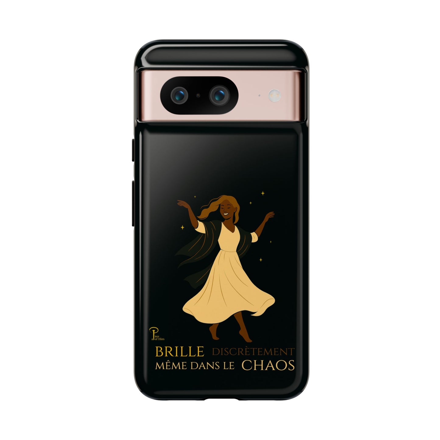 Brille discrètement - Chic Phone Case