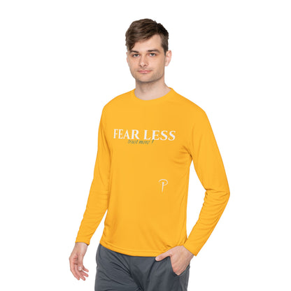 Fear less - Long Sleeve T-shirt