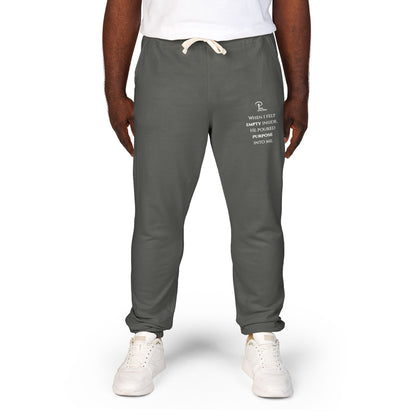 Purpose - Relaxed Fleece Sweatpants