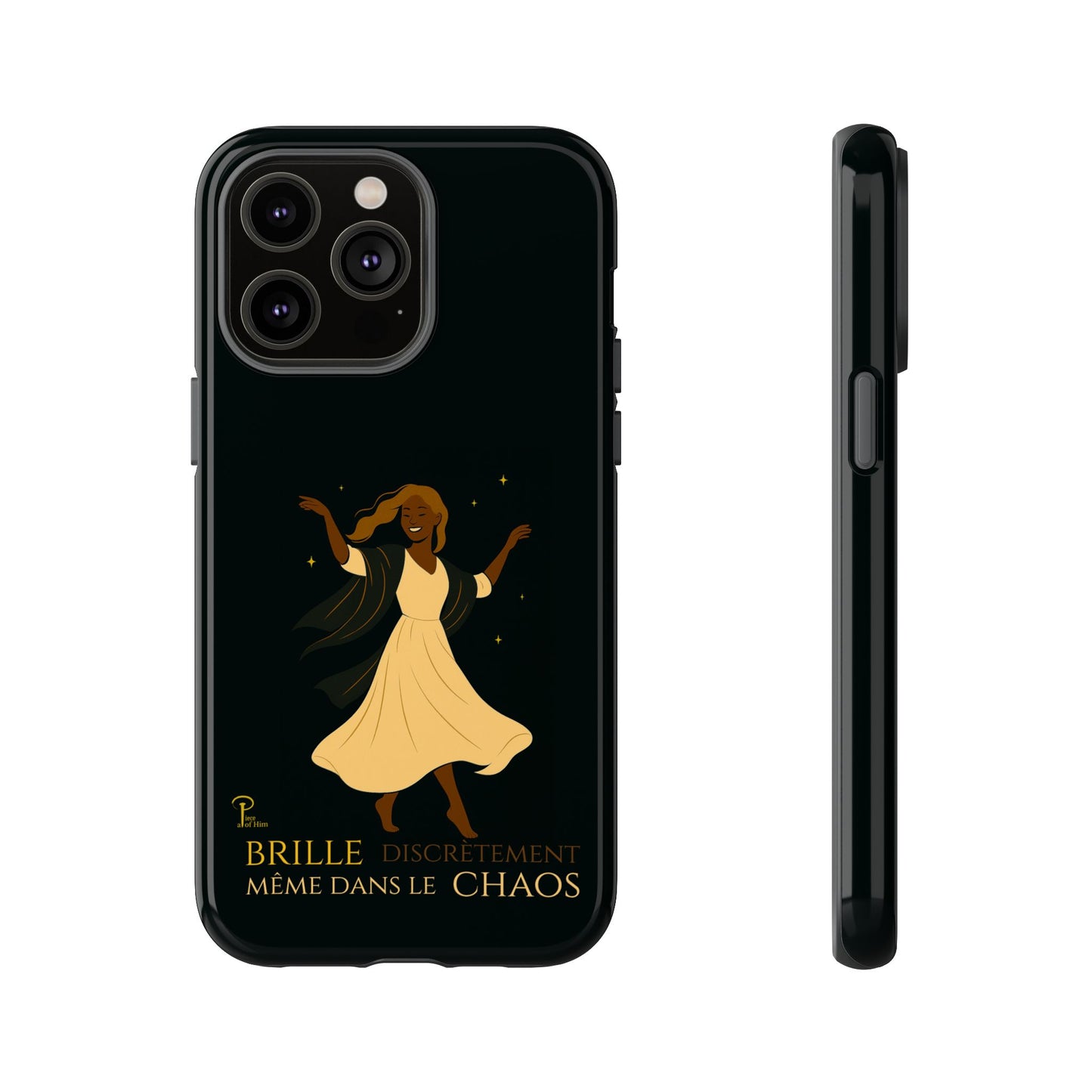 Brille discrètement - Chic Phone Case
