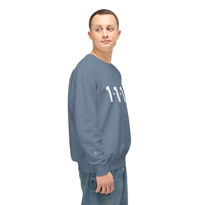 Trust Him Fully - Unisex crewneck sweatshirt