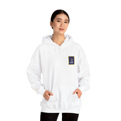 Glory To God Stamp - Women Hoodie