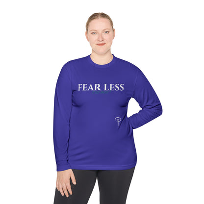 Fear less - Long Sleeve T-shirt