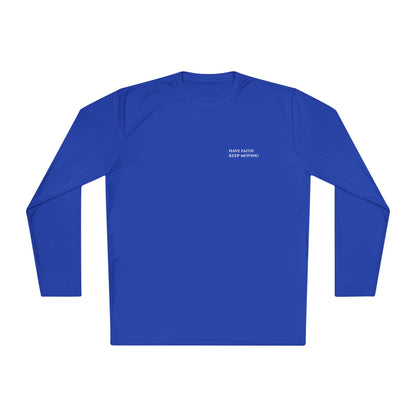 Have Faith - Long sleeve T-shirt