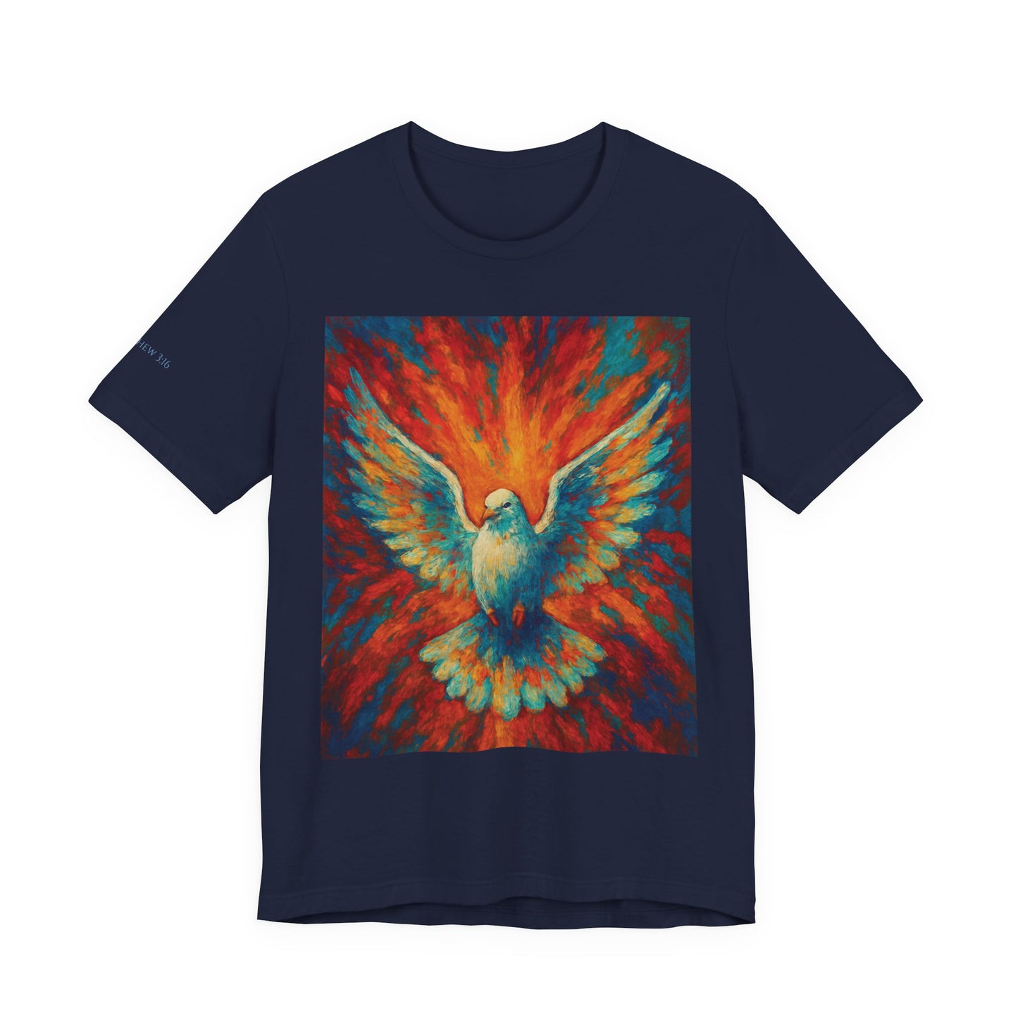 Spirit Descends - Unisex T-shirt