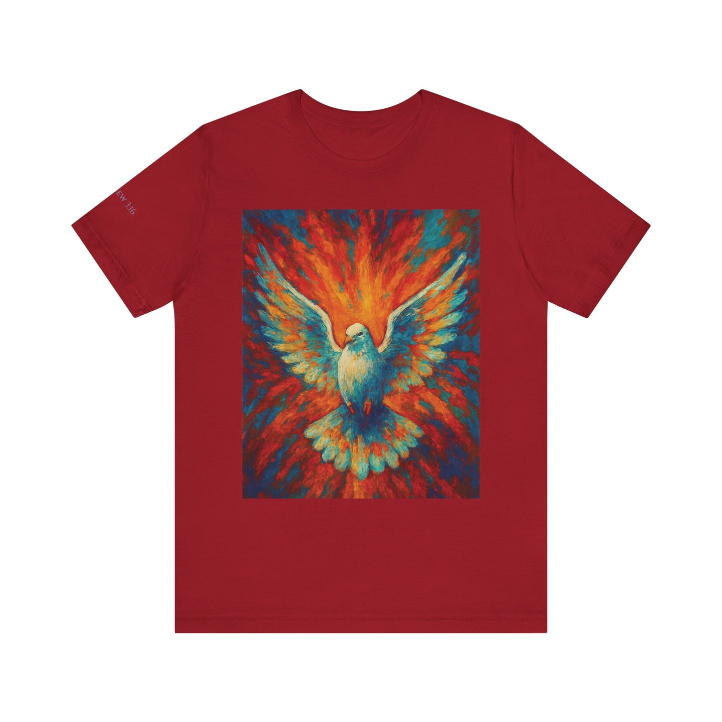 Spirit Descends - Unisex T-shirt