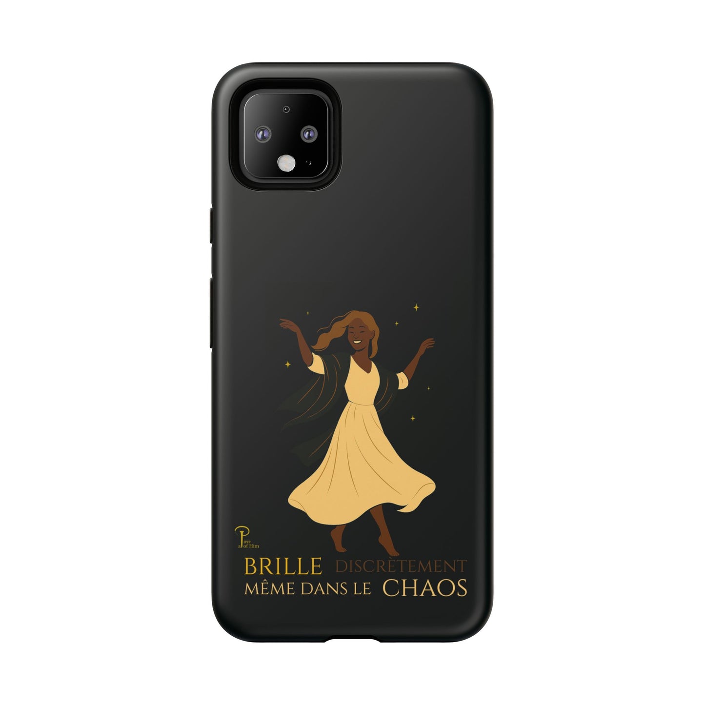 Brille discrètement - Chic Phone Case