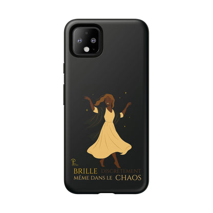 Brille discrètement - Chic Phone Case