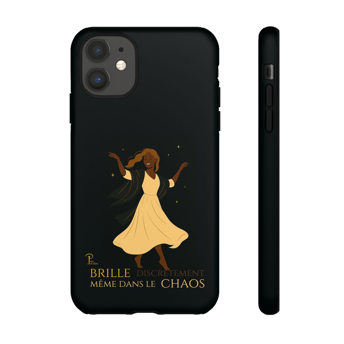 Brille discrètement - Chic Phone Case