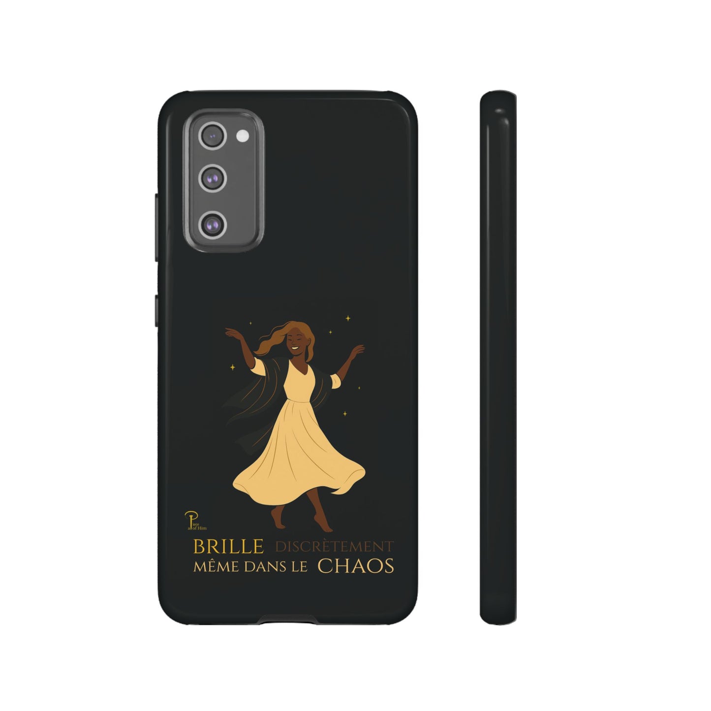 Brille discrètement - Chic Phone Case