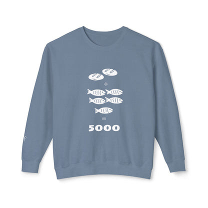 More Than Enough - Unisex crewneck sweatshirt
