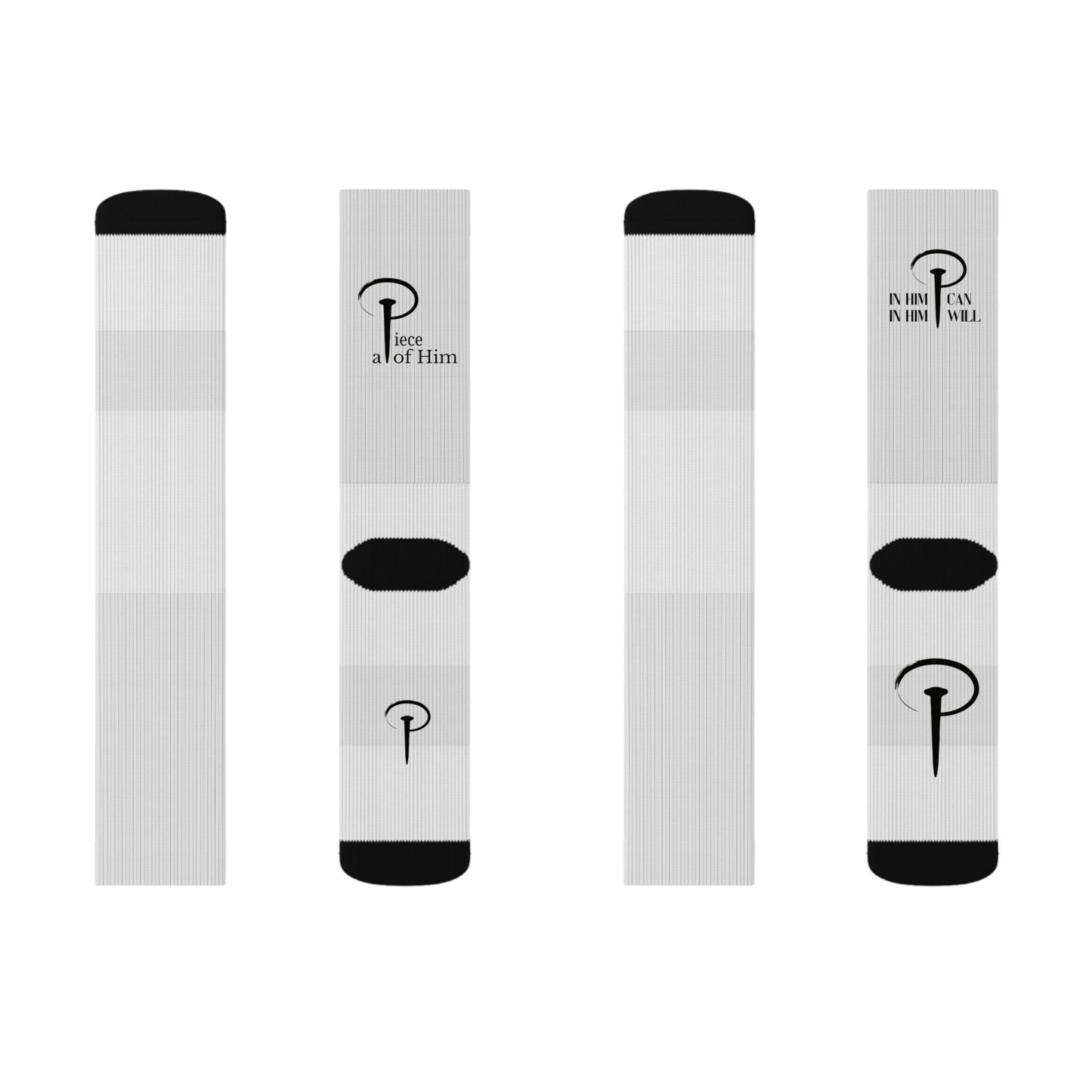 a Piece of Him - Stylish socks