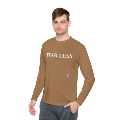 Fear less - Long Sleeve T-shirt