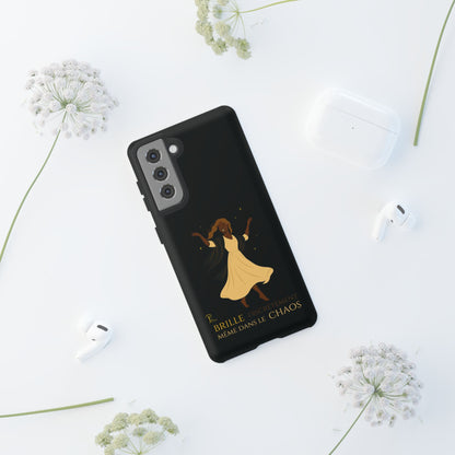 Brille discrètement - Chic Phone Case