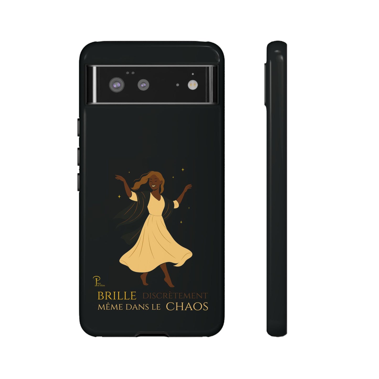 Brille discrètement - Chic Phone Case