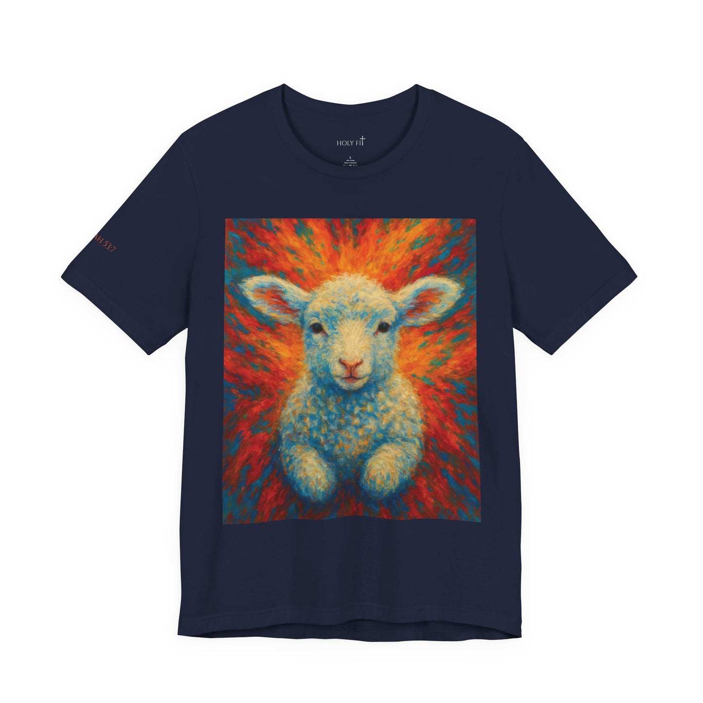 Lamb of God - Unisex T-shirt