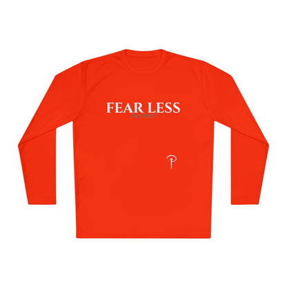 Fear less - Long Sleeve T-shirt