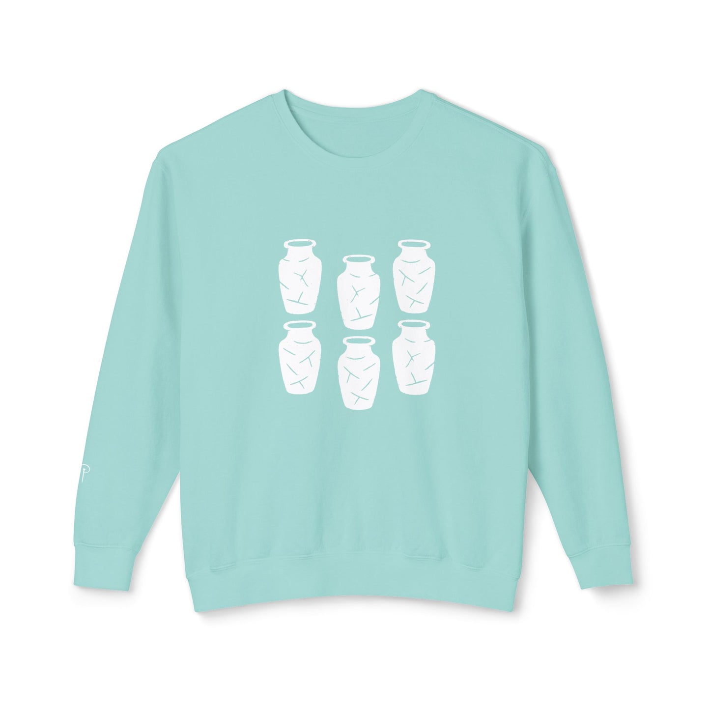 He Poured Purpose - Unisex crewneck sweatshirt