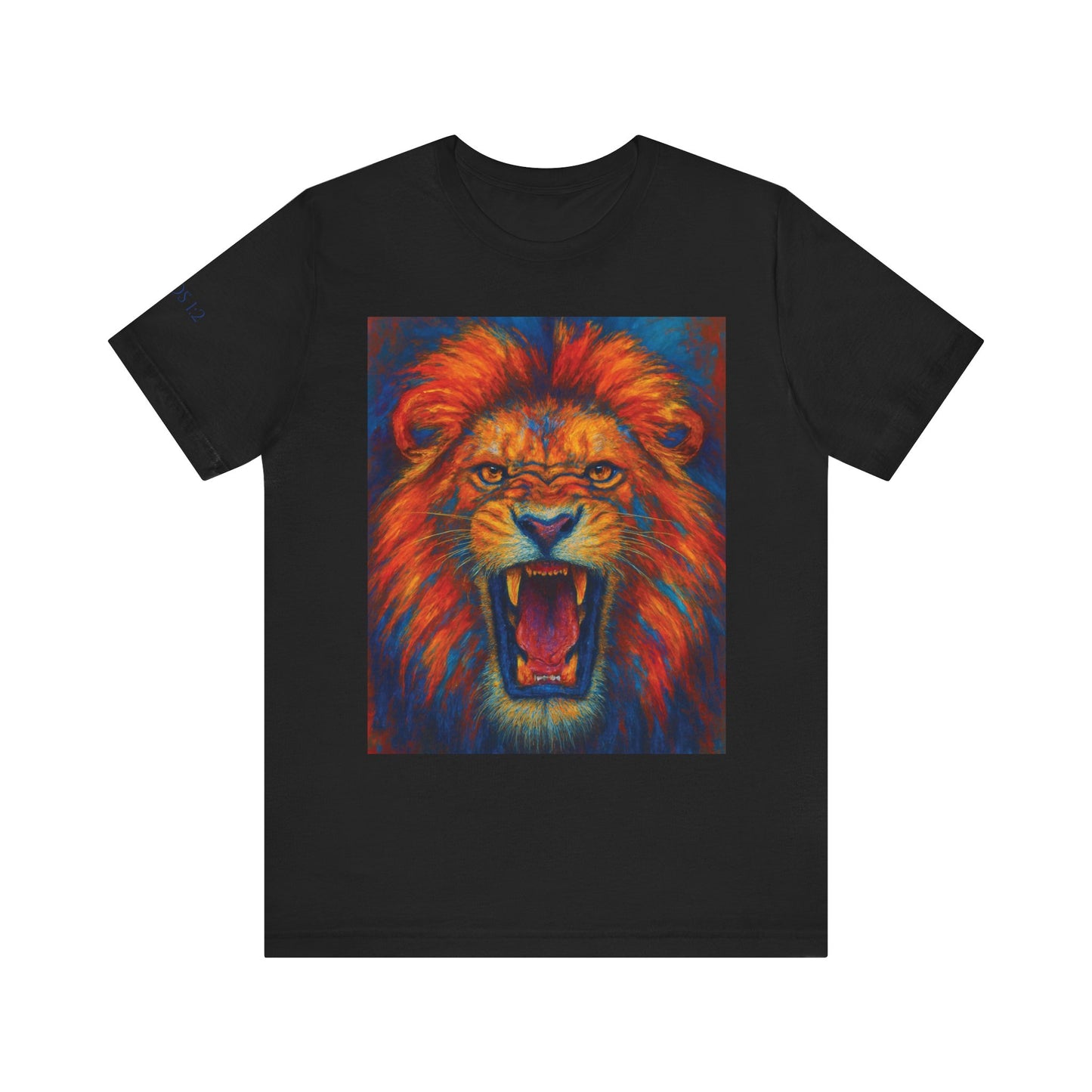 Lion of Judah - Unisex T-shirt