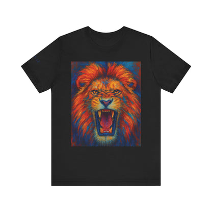 Lion of Judah - Unisex T-shirt