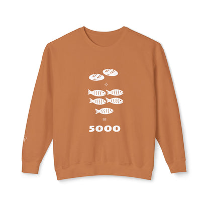More Than Enough - Unisex crewneck sweatshirt