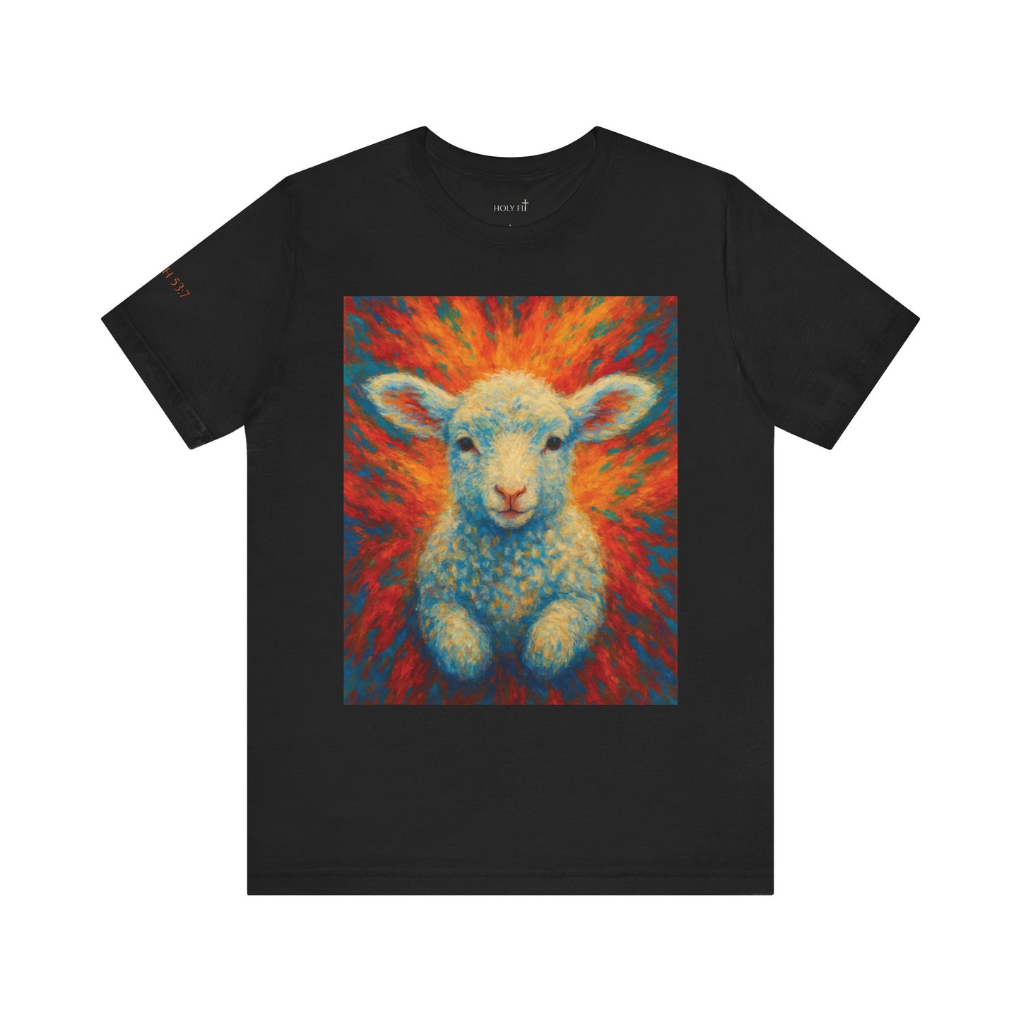 Lamb of God - Unisex T-shirt
