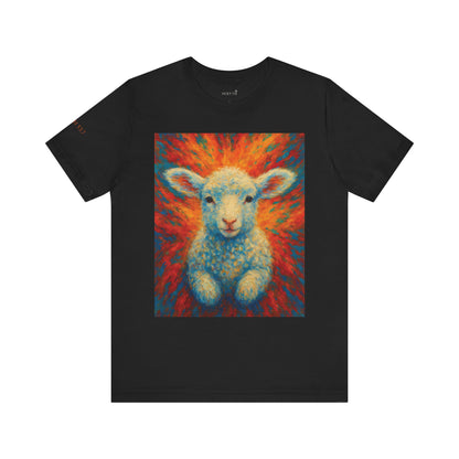 Lamb of God - Unisex T-shirt