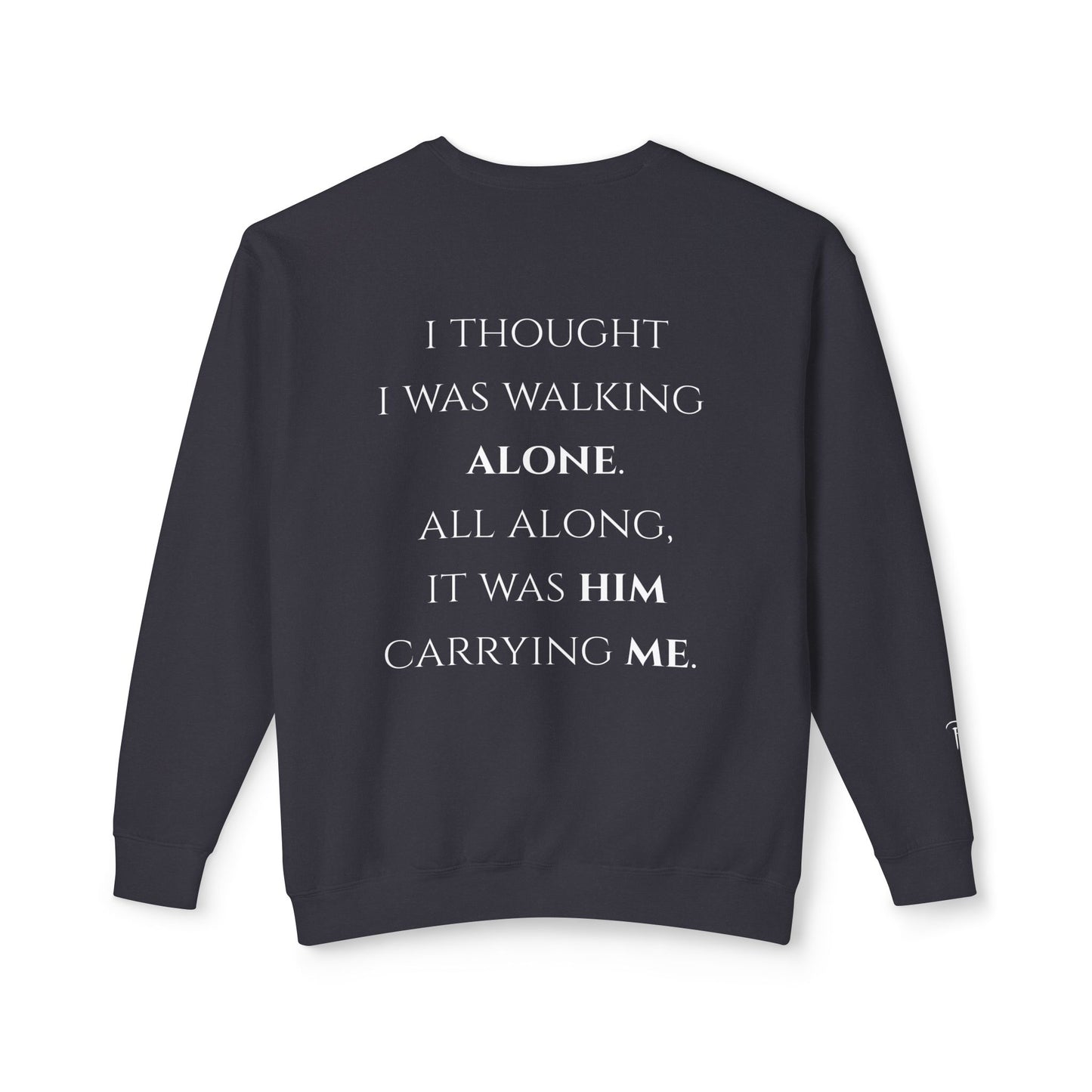Carrying Me - Unisex crewneck sweatshirt