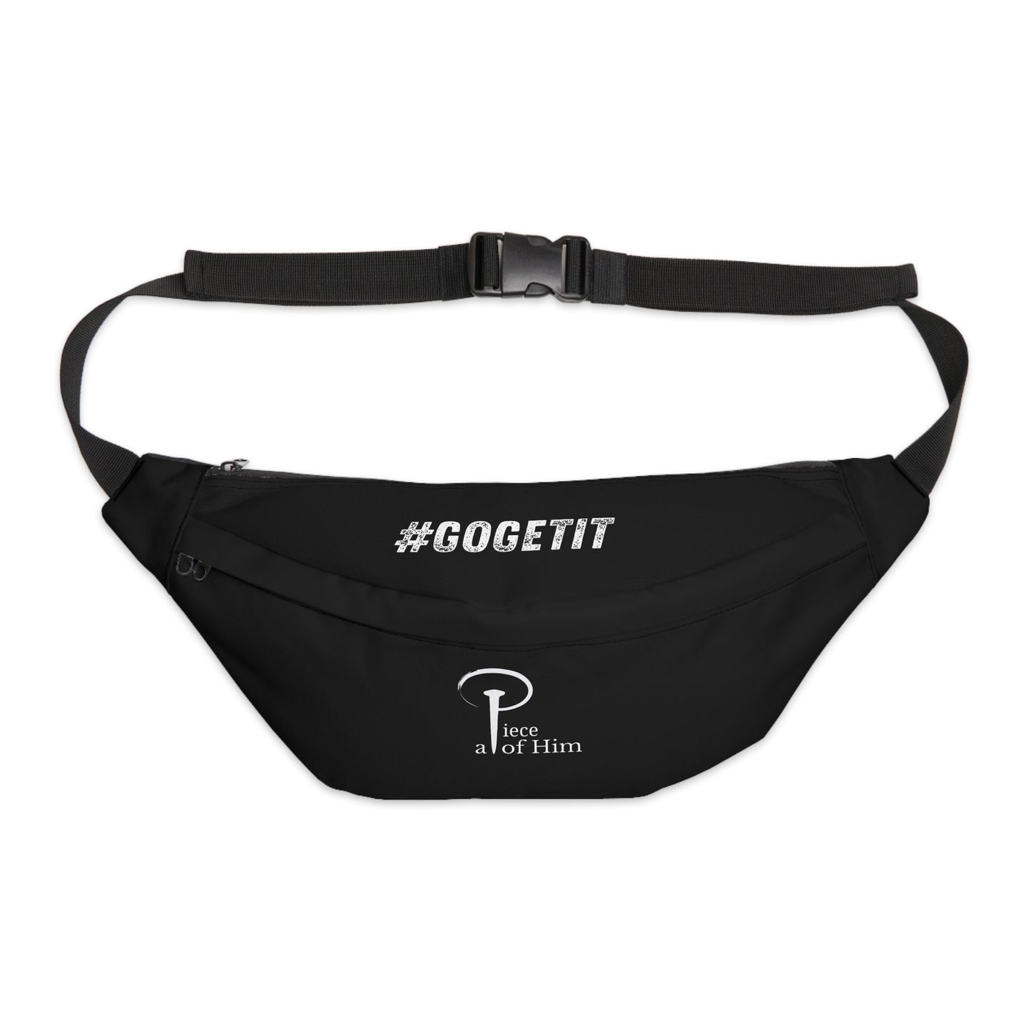 #GOGETIT- Large fanny pack