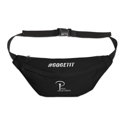 #GOGETIT- Large fanny pack