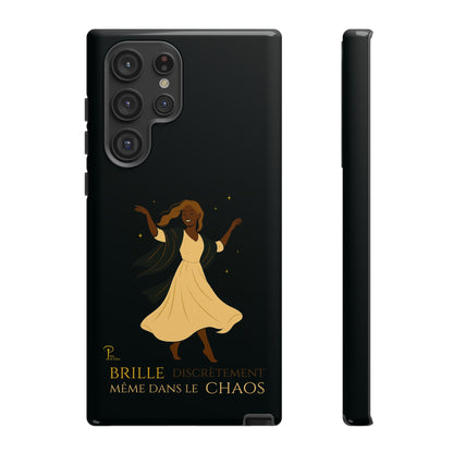 Brille discrètement - Chic Phone Case