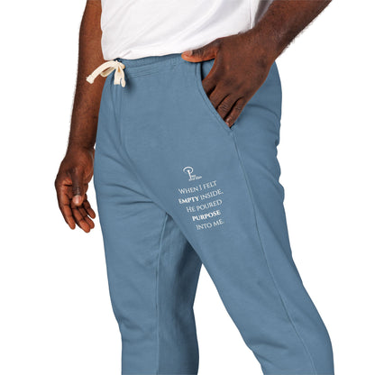Purpose - Relaxed Fleece Sweatpants