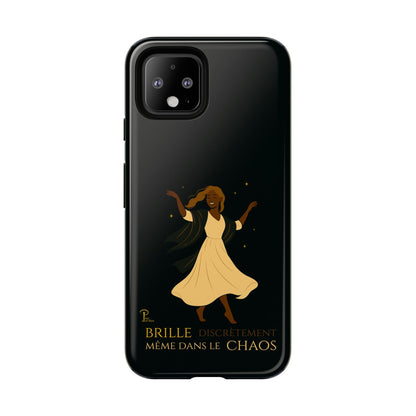 Brille discrètement - Chic Phone Case