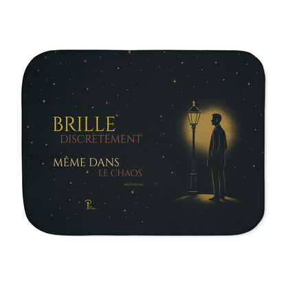 Brille discrètement - Cozy Sherpa Blanket