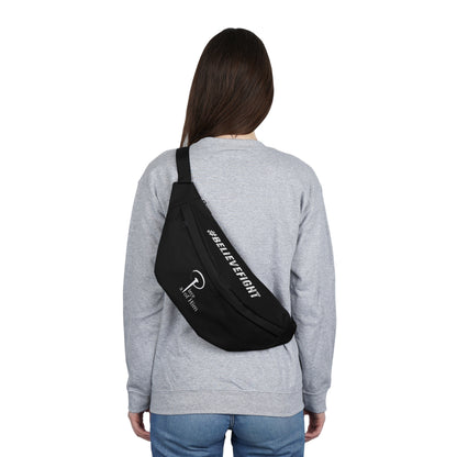 #BELIEVEFIGHT - Large fanny pack