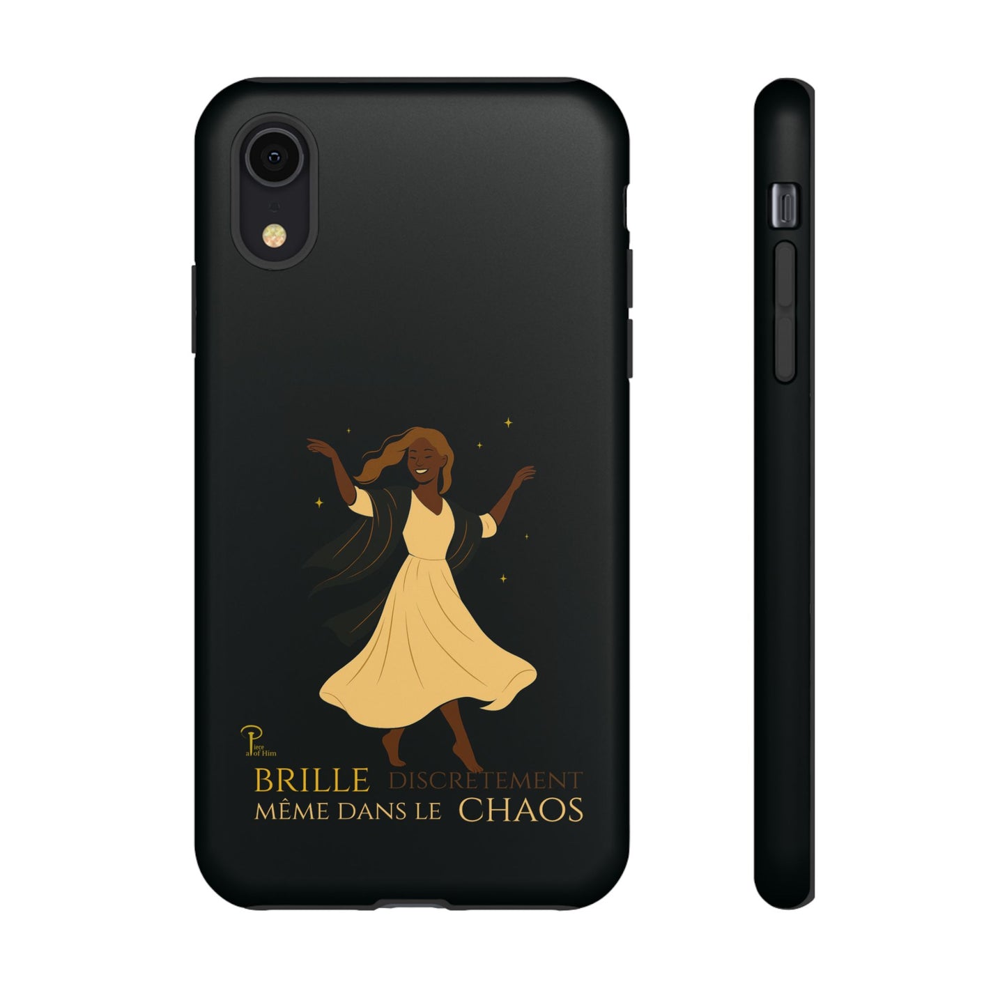 Brille discrètement - Chic Phone Case