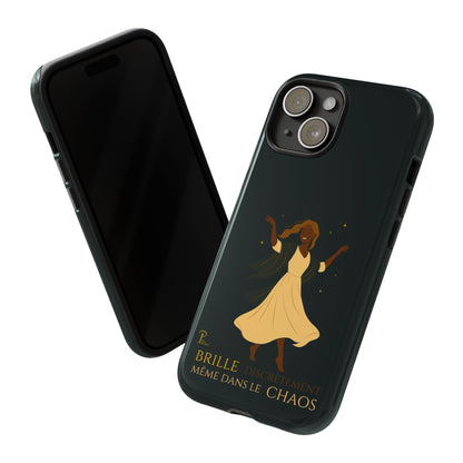 Brille discrètement - Chic Phone Case