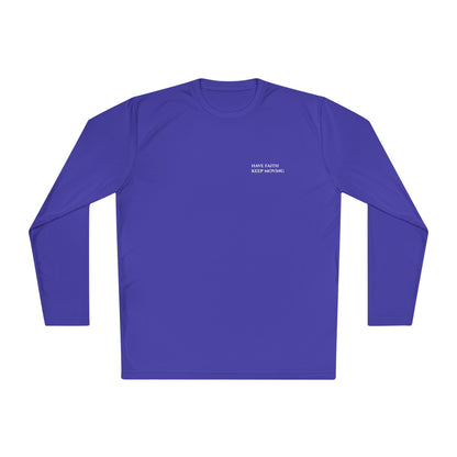 Have Faith - Long sleeve T-shirt