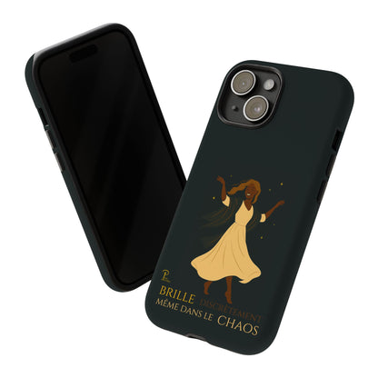 Brille discrètement - Chic Phone Case
