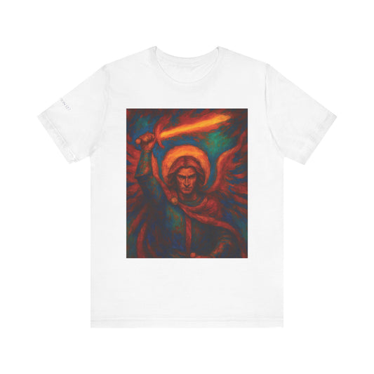 Angel Michael - Unisex T-shirt