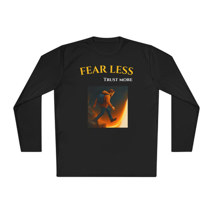 Fear Less Image - Long sleeve T-shirt