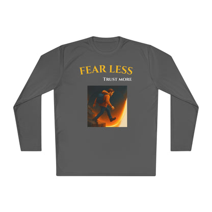 Fear Less Image - Long sleeve T-shirt