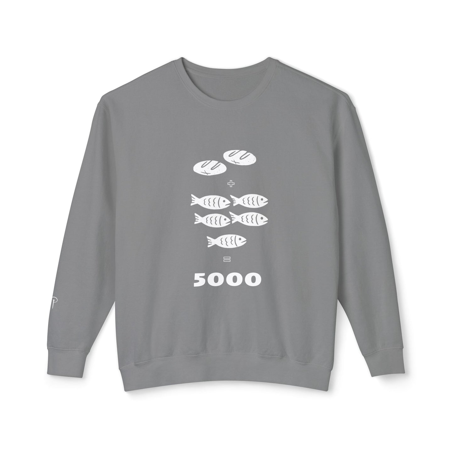 More Than Enough - Unisex crewneck sweatshirt