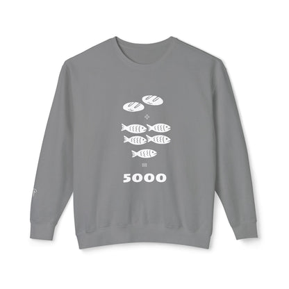 More Than Enough - Unisex crewneck sweatshirt
