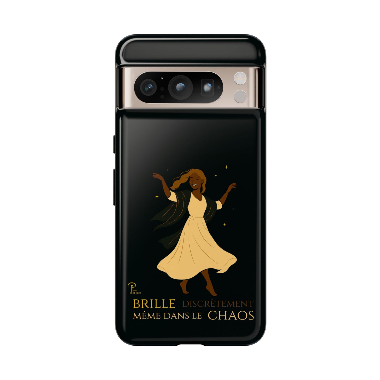 Brille discrètement - Chic Phone Case