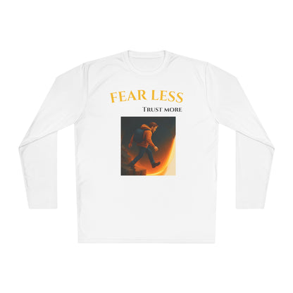 Fear Less Image - Long sleeve T-shirt