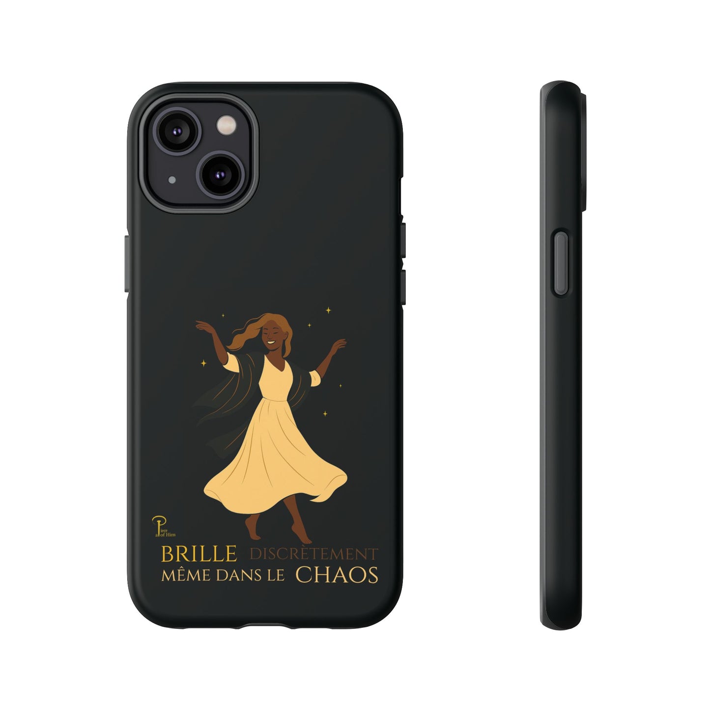 Brille discrètement - Chic Phone Case